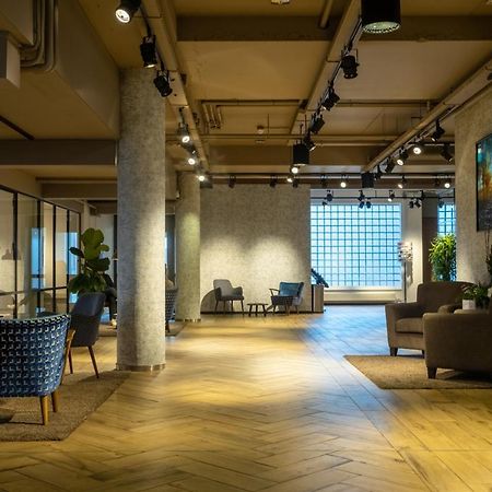 Skotel The Hague, Hotelschool 海牙 外观 照片