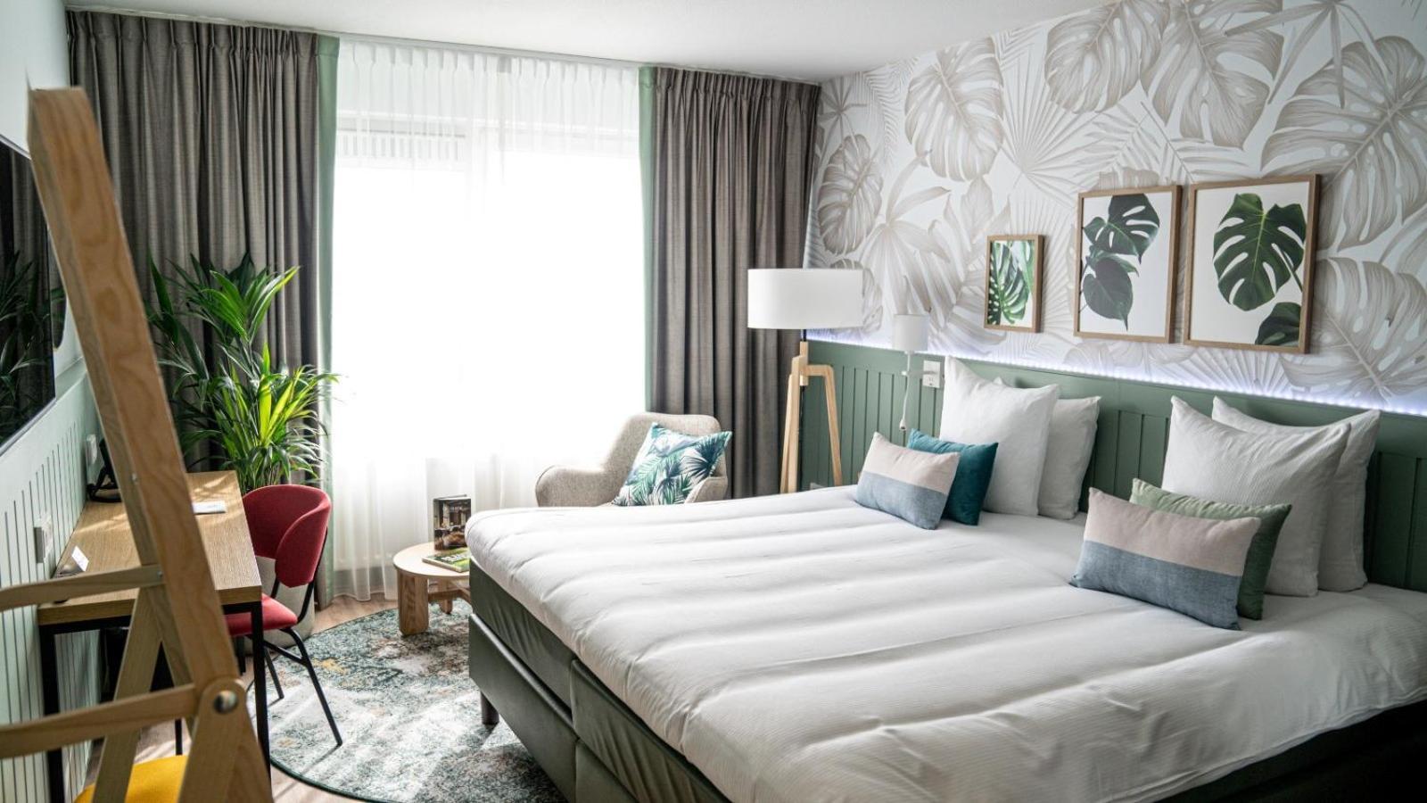 Skotel The Hague, Hotelschool 海牙 外观 照片