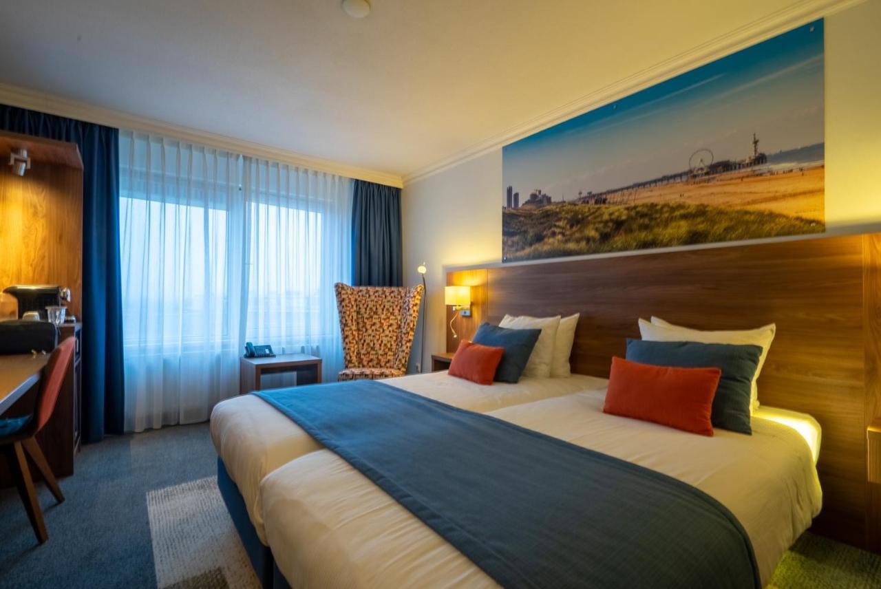 Skotel The Hague, Hotelschool 海牙 外观 照片