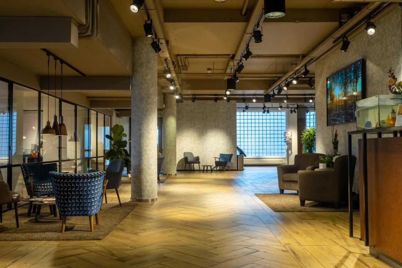 Skotel The Hague, Hotelschool 海牙 外观 照片