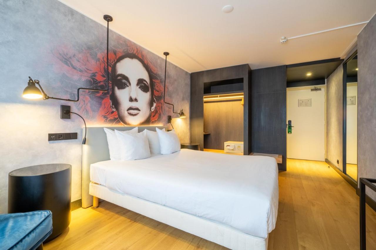 Skotel The Hague, Hotelschool 海牙 外观 照片