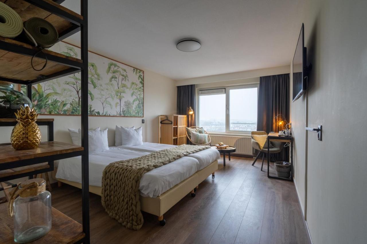 Skotel The Hague, Hotelschool 海牙 外观 照片
