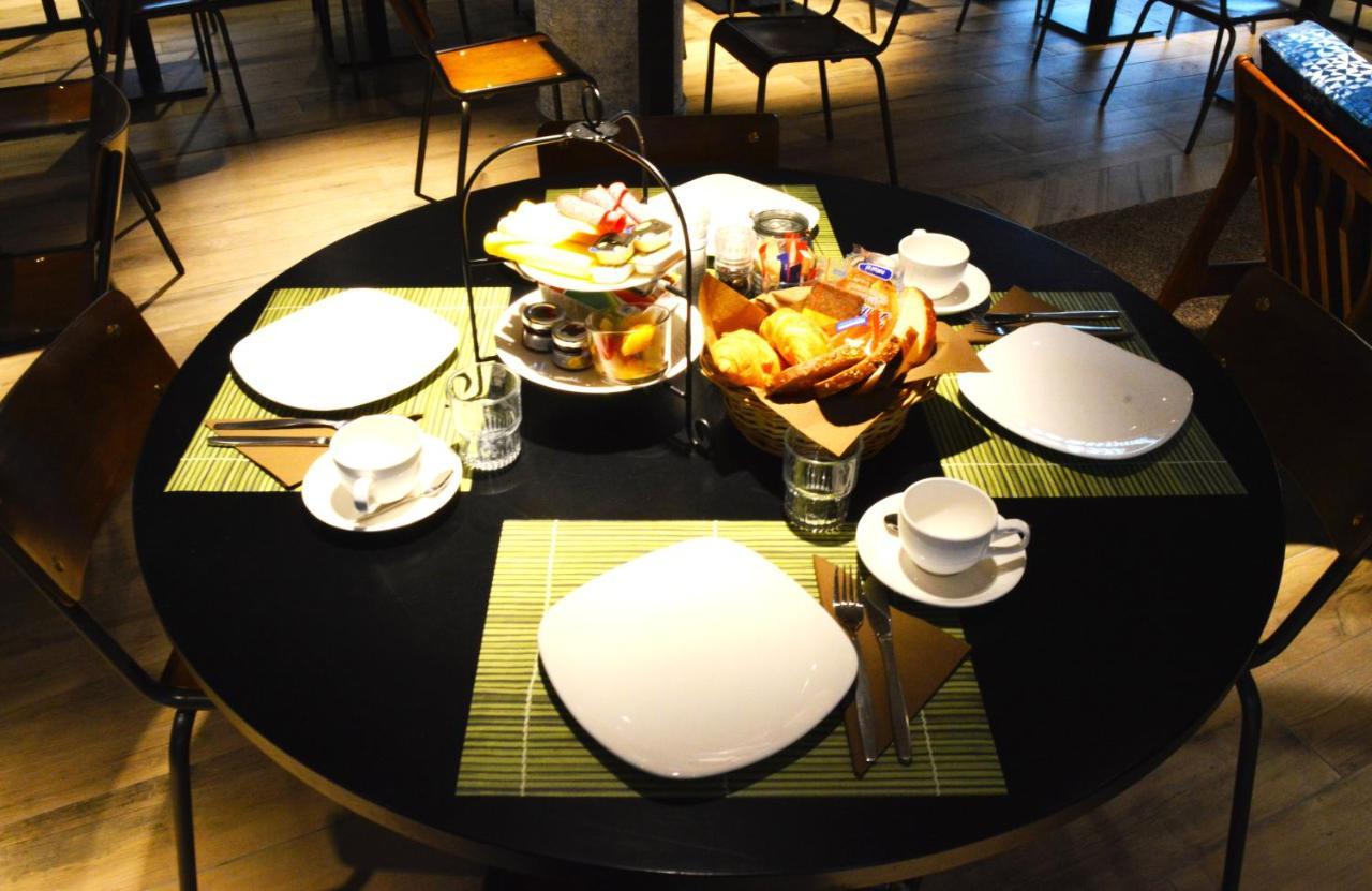 Skotel The Hague, Hotelschool 海牙 外观 照片