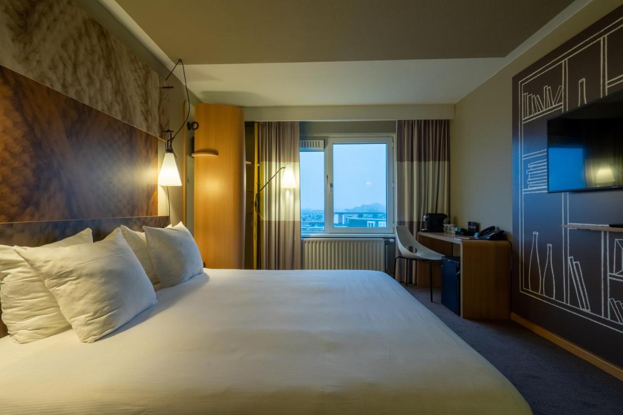 Skotel The Hague, Hotelschool 海牙 外观 照片