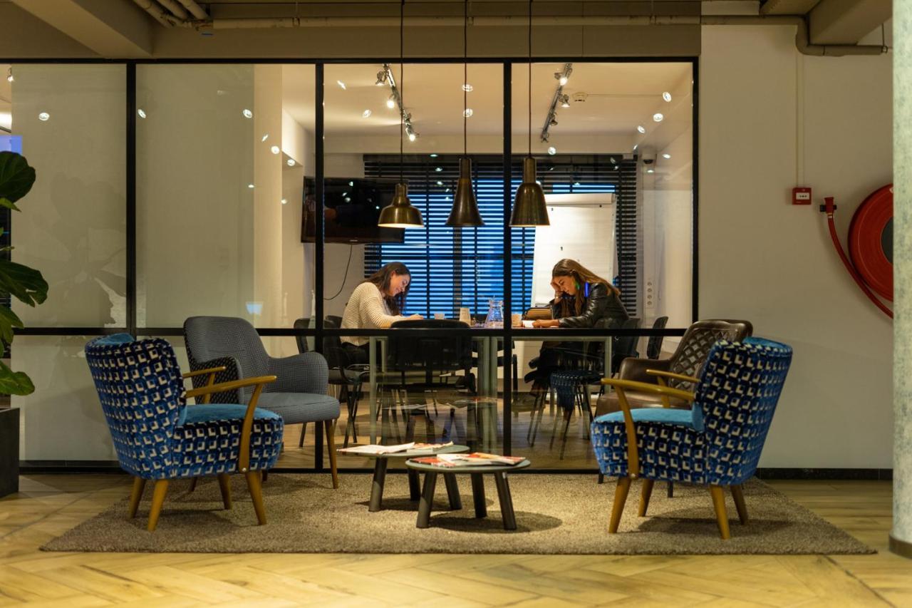 Skotel The Hague, Hotelschool 海牙 外观 照片