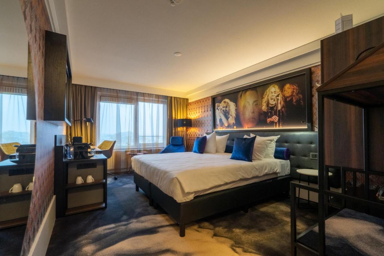 Skotel The Hague, Hotelschool 海牙 外观 照片