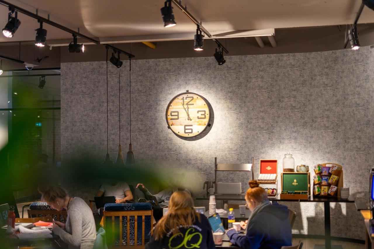 Skotel The Hague, Hotelschool 海牙 外观 照片